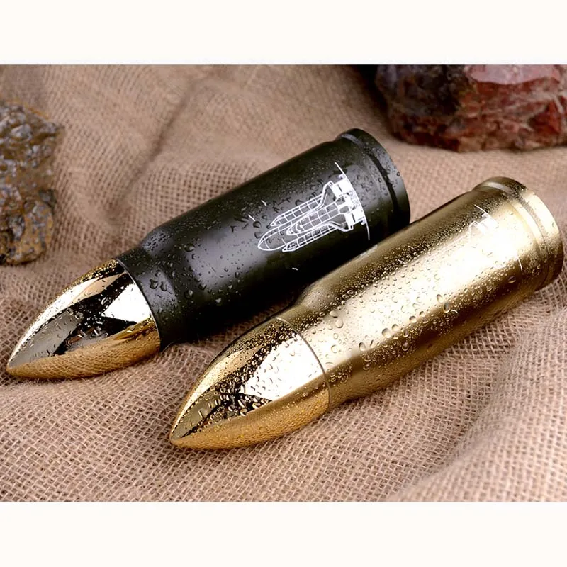 Модный термос Bullet - термос Гаррафа Термика бутылка Термо Кружка Чай Звезды Бакс Муг Фляга