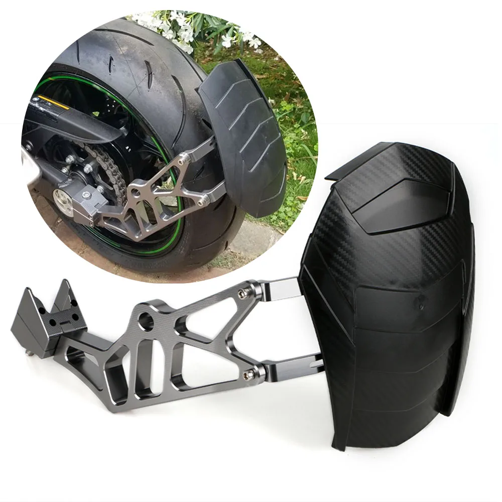 Заднее крыло для Kawasaki Z1000 Z1000SX 2010 2019 Eliminator задний кронштейн мотоцикла Tidy Bracket Ninja 1000