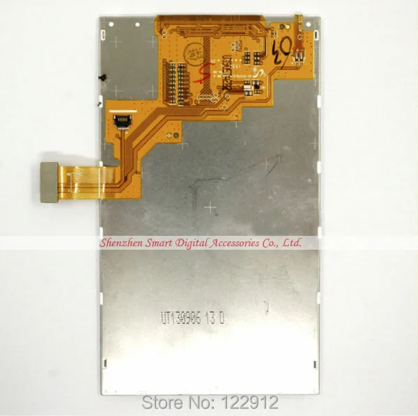 For S7270 S7272 S7275 GT-S7270 Duos White Touch Screen Digitizer + LCD Repair Part | Мобильные телефоны и аксессуары
