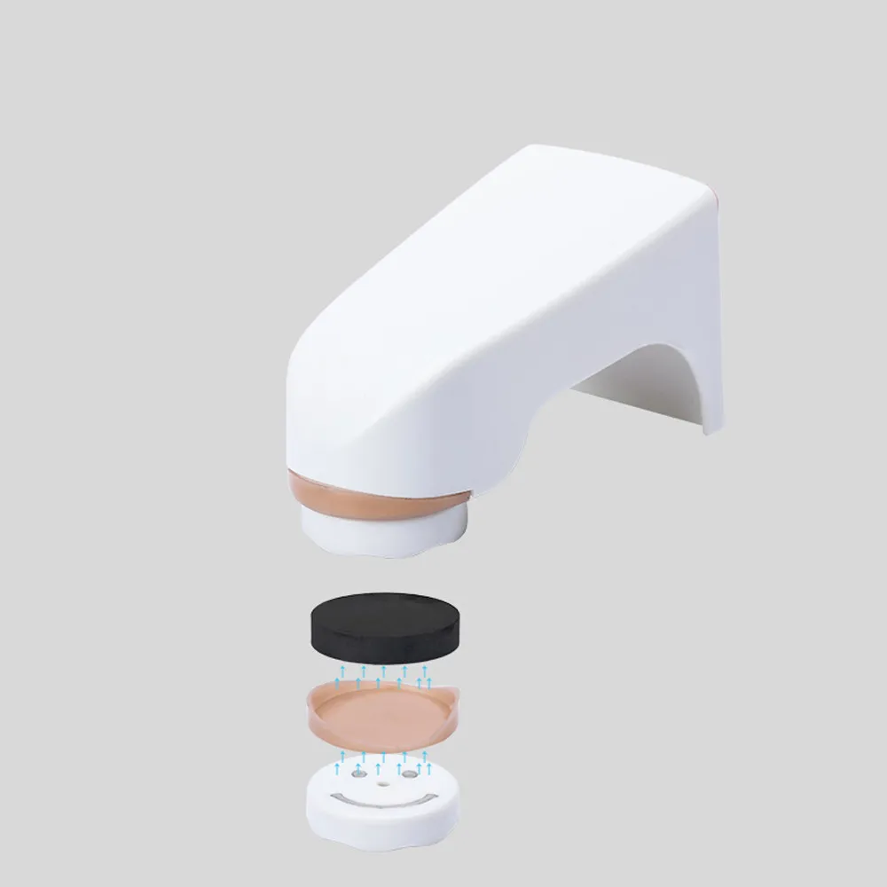 Высокое качество магнитный держатель для мыла предотвращает ржавчину диспенсер