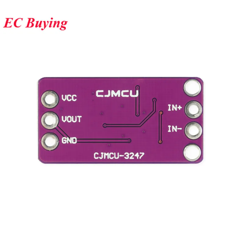 0-4mA 20mA до 0-24V ток для Напряжение модуль CJMCU-3247 конвертер | Электронные компоненты и