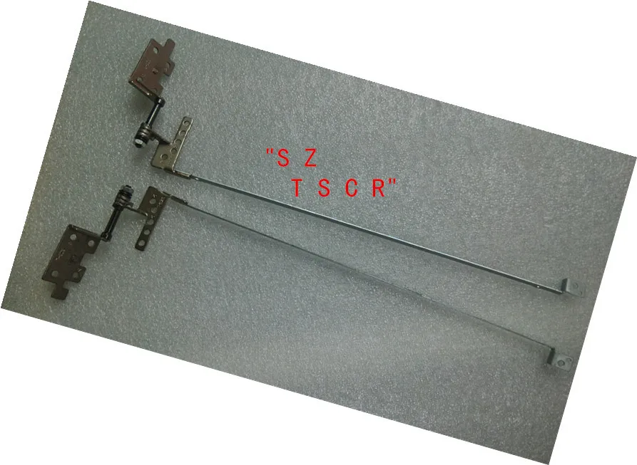 Оригинальные новые петли для ЖК-экрана ноутбука Lenovo B590 B595 V590 V595 B580 B585 V580 V585 R + L петли P/n: 33,4te08. 021 33,4te09. 021