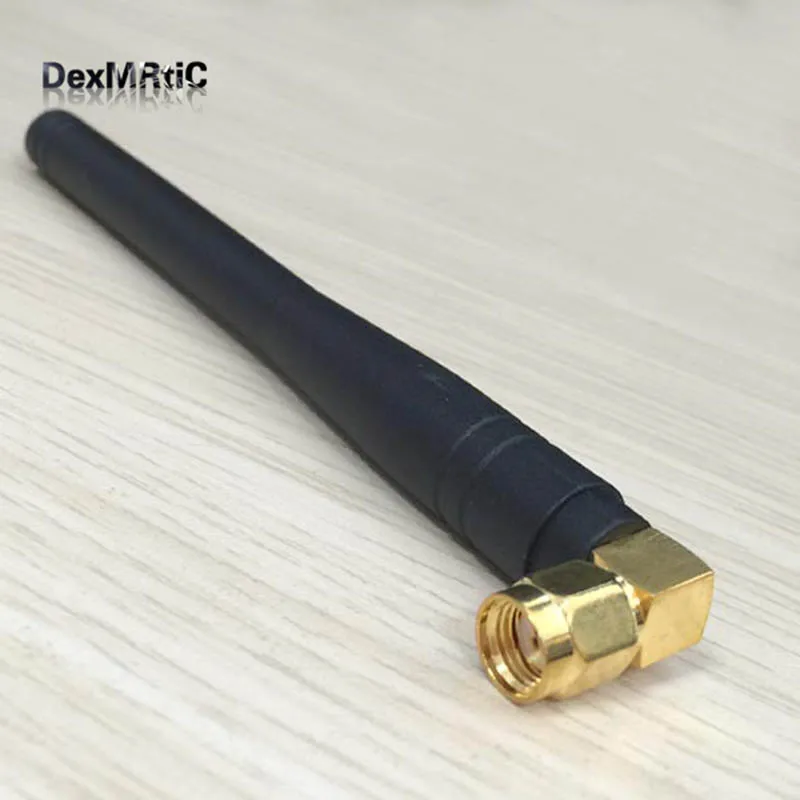 3G GSM антенна 3dBi 850/900/1800/1900/2100 МГц UMTS RP-SMA разъем с отверстием 105 мм длиной #1 gsm sma |