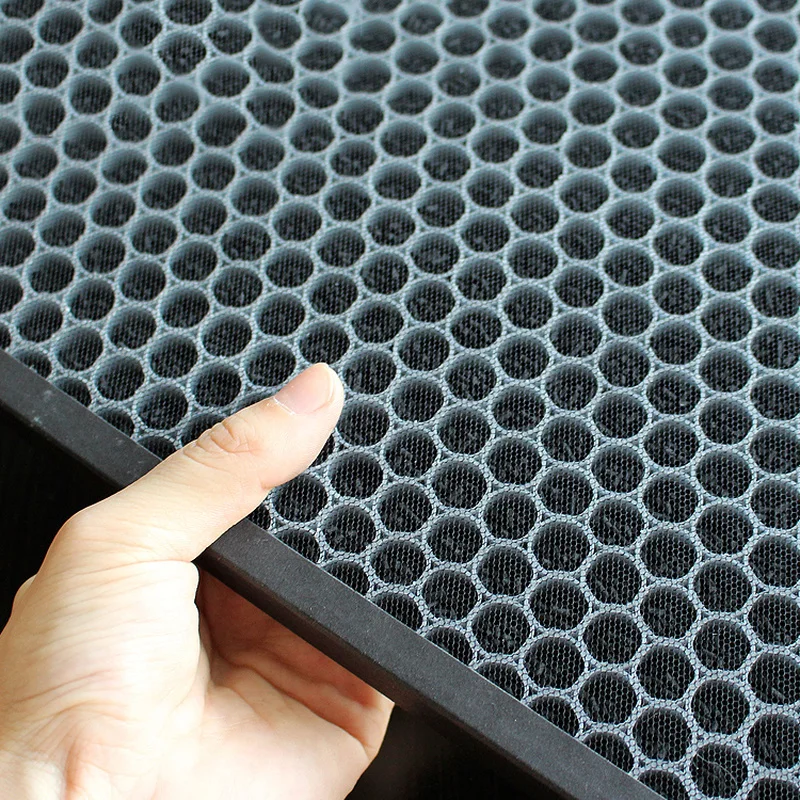 

For 3M Air Purifier KJEA3085 KJEA3086 KJEA3087 KJEA3088 Dust Collection Hepa Filter MFAF308-1 Actived Carbon Filter MFAF308-2