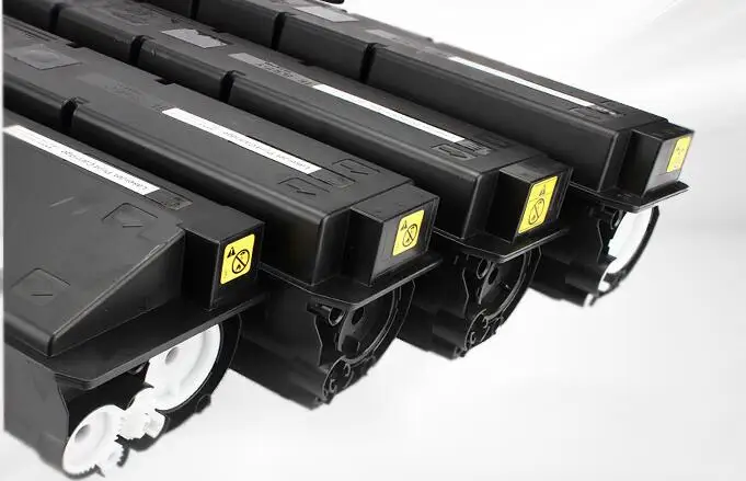 4 шт./компл. новый цветной тонер картридж фотографический совместимый с Kyocera FSC8650
