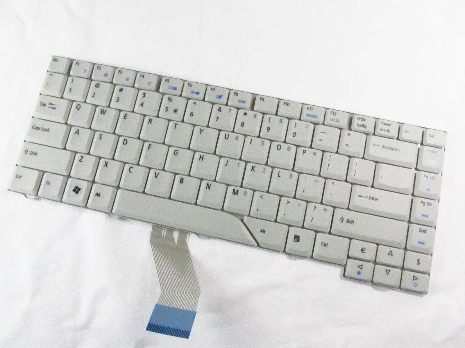 Клавиатура для ноутбука Acer Aspire 4220 4310 4320 4520 4710 4715 4720 4920 5220 | Компьютеры и офис