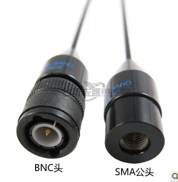 Бесплатная доставка Алмаз антенна RH-519 DUAL BAND 144/430 мГц U/V BNC для IC-V8 IC-V82 IC-V85 TK308 |