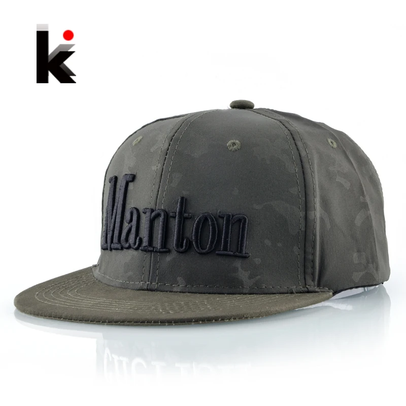 2018 новые приталенные Kpop Casquette Manton вышивка Snapback Бейсбол Кепки s Для мужчин женщин