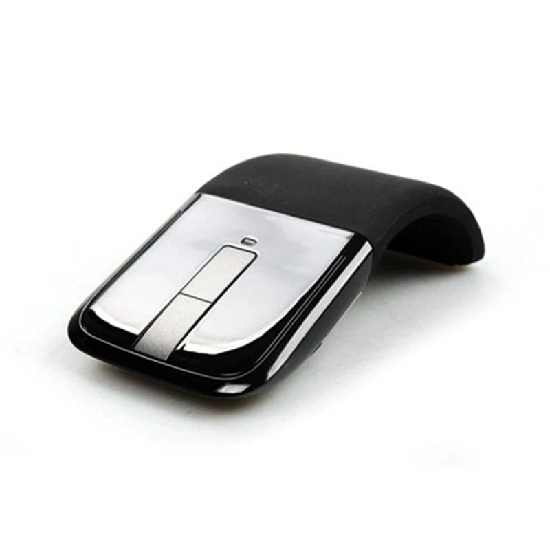 Беспроводная складная дуговая сенсорная мышь Microsoft ii 2 4G беспроводная мышь|mouse