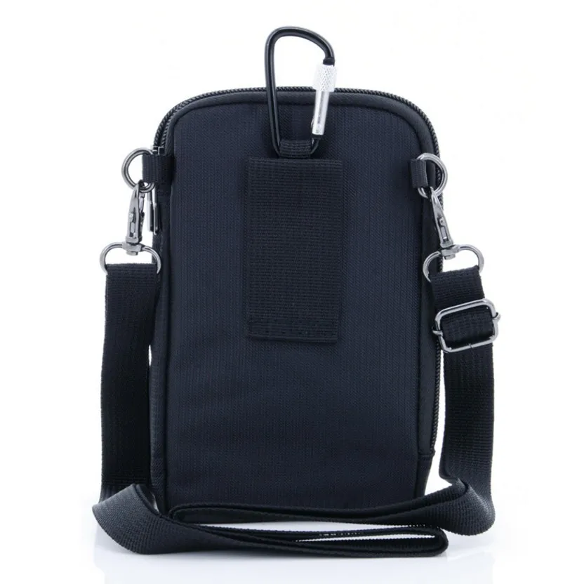 KUJING Men's Handbags Shoulder Messenger Bag Multi-purpose Casual Change Mobile Phone Cigarette | Багаж и сумки
