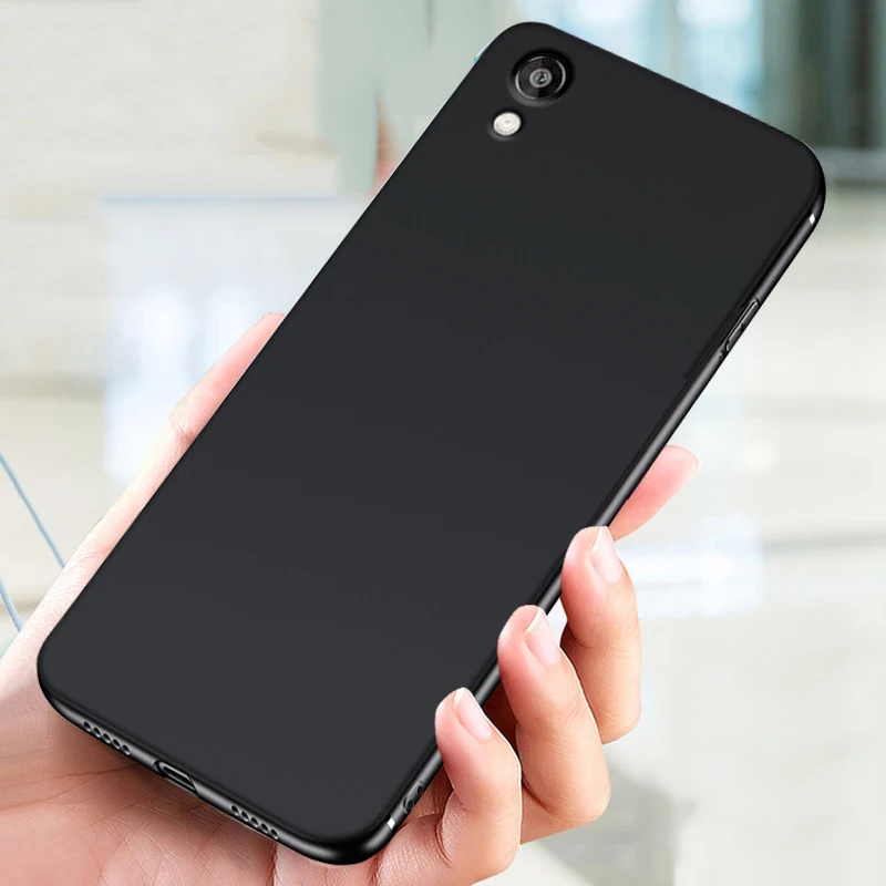 Чехол MUCHI для Huawei Y5 2019 мягкий матовый тонкий Ударопрочный силиконовый чехол чехлы