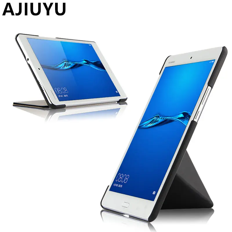 Чехол для HUAWEI MediaPad M3 lite Обложка 8 0 дюйма кожаный защитный чехол искусственная