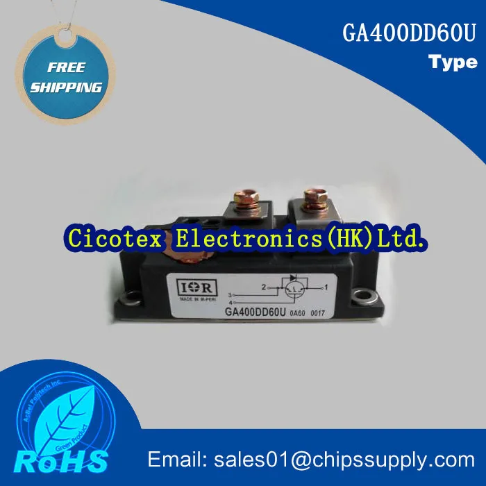 

Модуль GA400DD60U IGBT