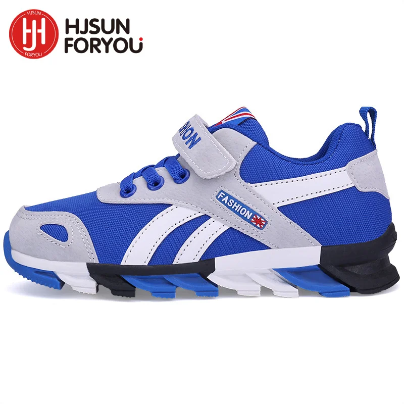 Autumn Winter Children Fashion Sports Shoes High Quality Outdoor Sneakers Boys Girls Leisure Trainers Kids Casual Sneaker | Детская