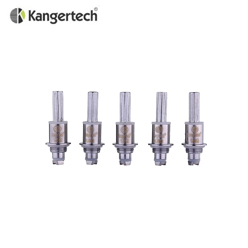 Оригинальный Kanger двойной катушкой для аэротанк мини Мега протанк3 EVOD стекло 2 T3D