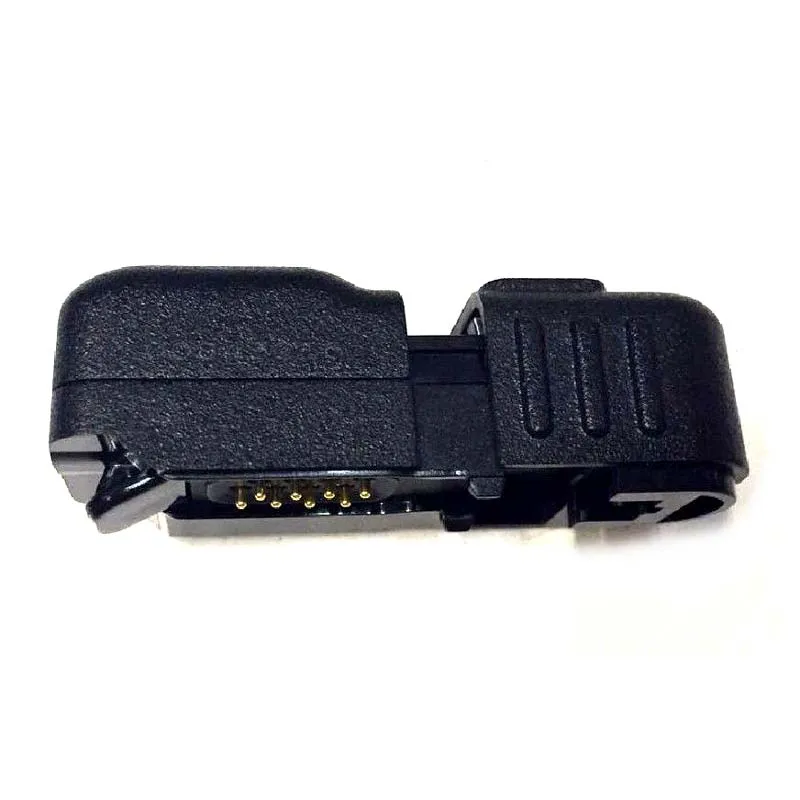 

Audio Headset Earphone Adapter Connector For MOTOROLA DP2000e XPR3000e P6600 P6620 DEP570 DP3441e E8600 Radio Walkie Talkie