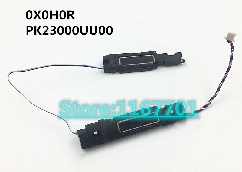 

original Laptop/Notebook PC loud speaker sound for Dell Latitude E7280 E7290 E7380 E7390 0X0H0R PK23000UU00 0PVYM2 PK23000X00