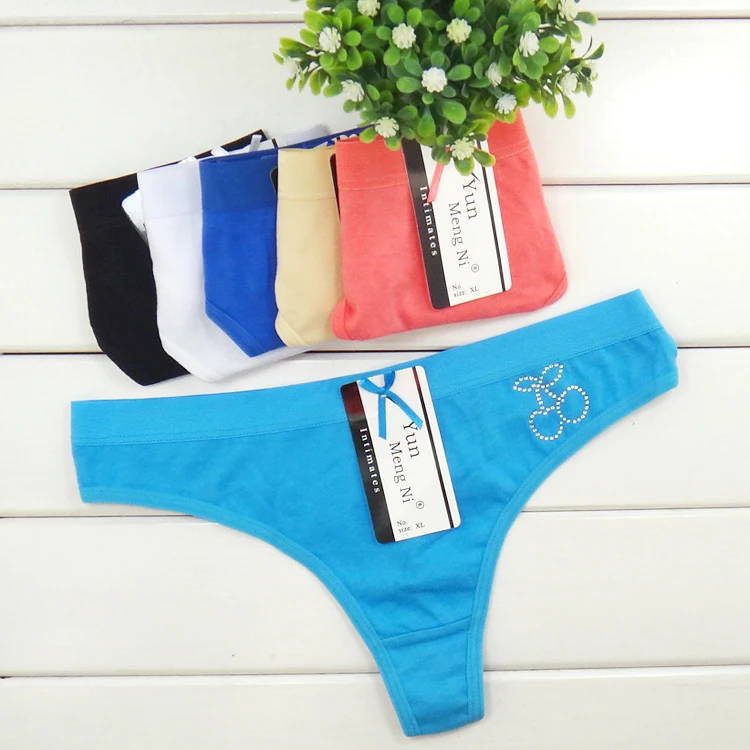 Трусики стринги женские с низкой посадкой х/б 22 04 25 2 дюйма|womens thong underwear|sexy ladies