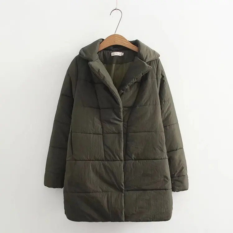 Fashion plus size XXL XXXL 4XL 5XL jacket women parka 2019 winter coat jackets and coats long casual ladies | Женская одежда