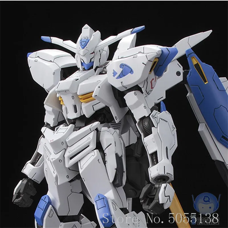 Bandai Gundam модель сборка 56828 ТВ 04 1/100 Bael робот Гандам фигурка аниме игрушки фигурка подарок
