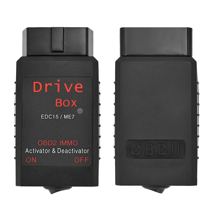 Привод OBD 2 OBD2 IMMO Деактиватор активатор для EDC15/ME7 Деактиватор|obd 2|drive boximmo deactivator |