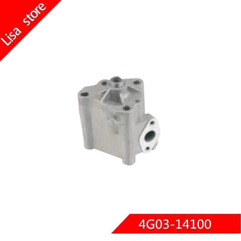 Высококачественный новый масляный насос для pentium B50 B70 OEM: 4G03 14100 L310 14 100A D J|Масляные