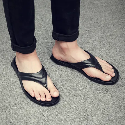 Новинка 2017 г. натуральная кожа Мужская обувь на плоской подошве повседневная