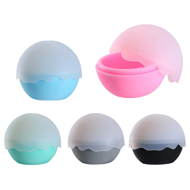 Лидер продаж 2019 модная форма для изготовления кубиков льда круглых кирпичей