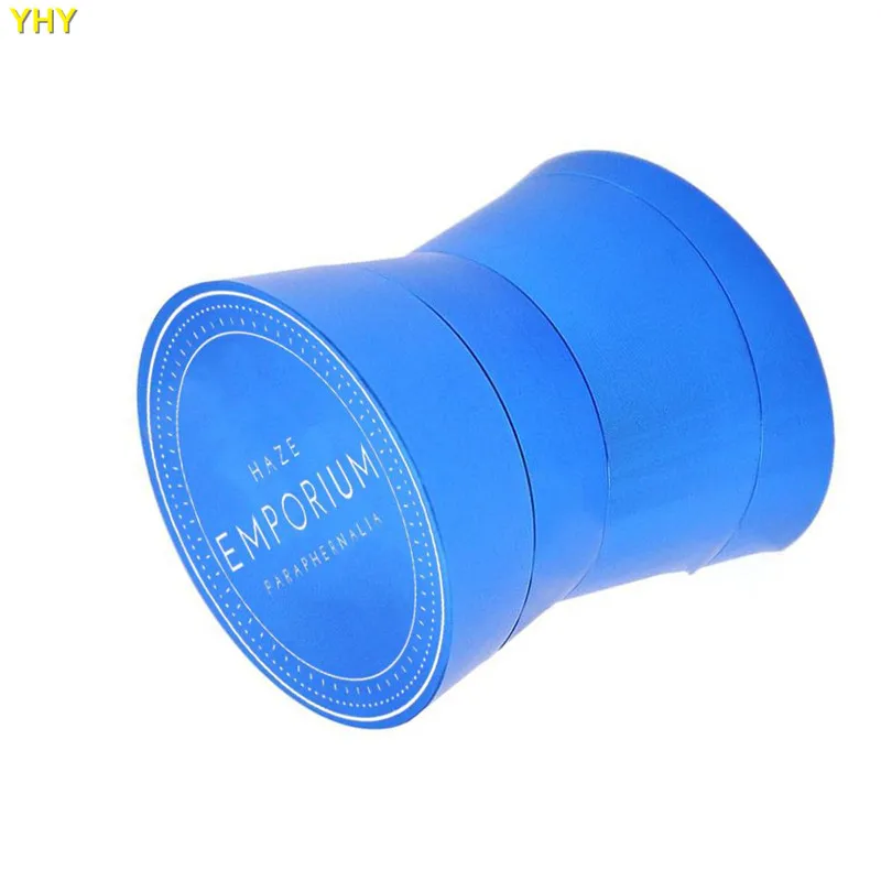 Новое поступление Everest Stoner CNC алюминиевый тонкий поясной шлифовальный станок 4 части табака травы специй мельница дробилка ручной Muller