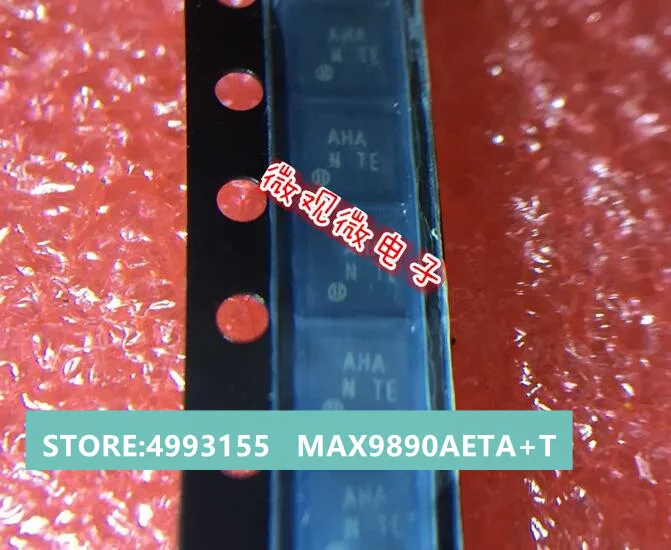 100% новый и оригинальный MAX9890AETA + T | Электроника