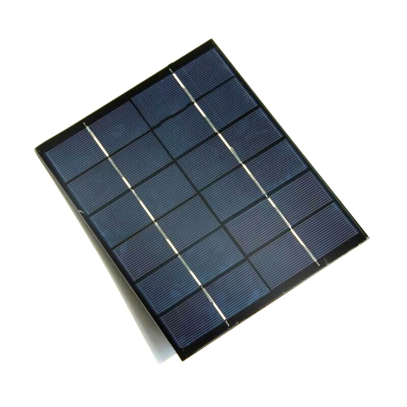 Big Promotion 50PCS/Lot 5.2W 6V High Quality Solar Panel With USB Output For Charging Mobile Power Banks/USB Fans/USB Lights Etc |