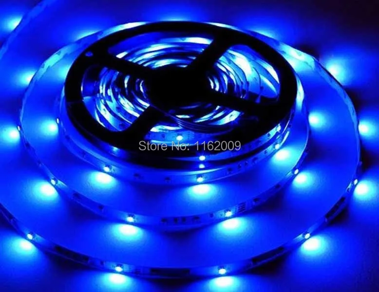 5 м/рулон гибсветодиодный светодиодная ленсветильник RGB SMD 300 (IP20) с пультом ДУ на 44
