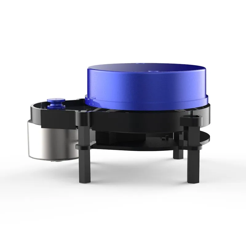 Elecrow YDLIDAR X4 360 градусов 2D LiDAR дальномер датчик для ROS Robot/ Slam/ 3D реконструкционный
