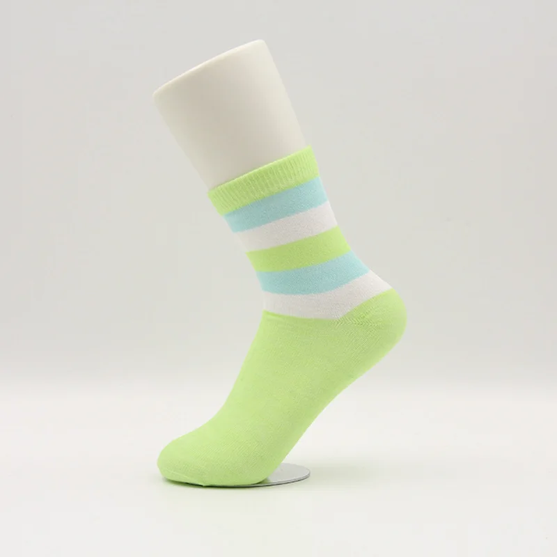 5 пар женские хлопковые короткие носки в полоску|women short socks|women sockscotton women socks |