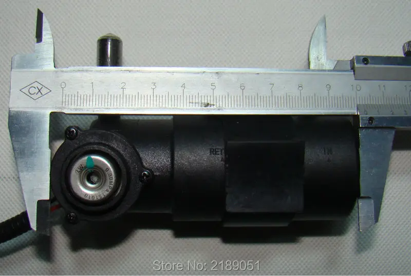 Внешний топливный насос UAV регулятор постоянного давления маленький двигатель