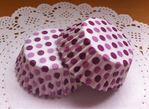 1000 шт./лот бумажные вкладыши для чашек торта формы выпечки кексов поднос маффинов