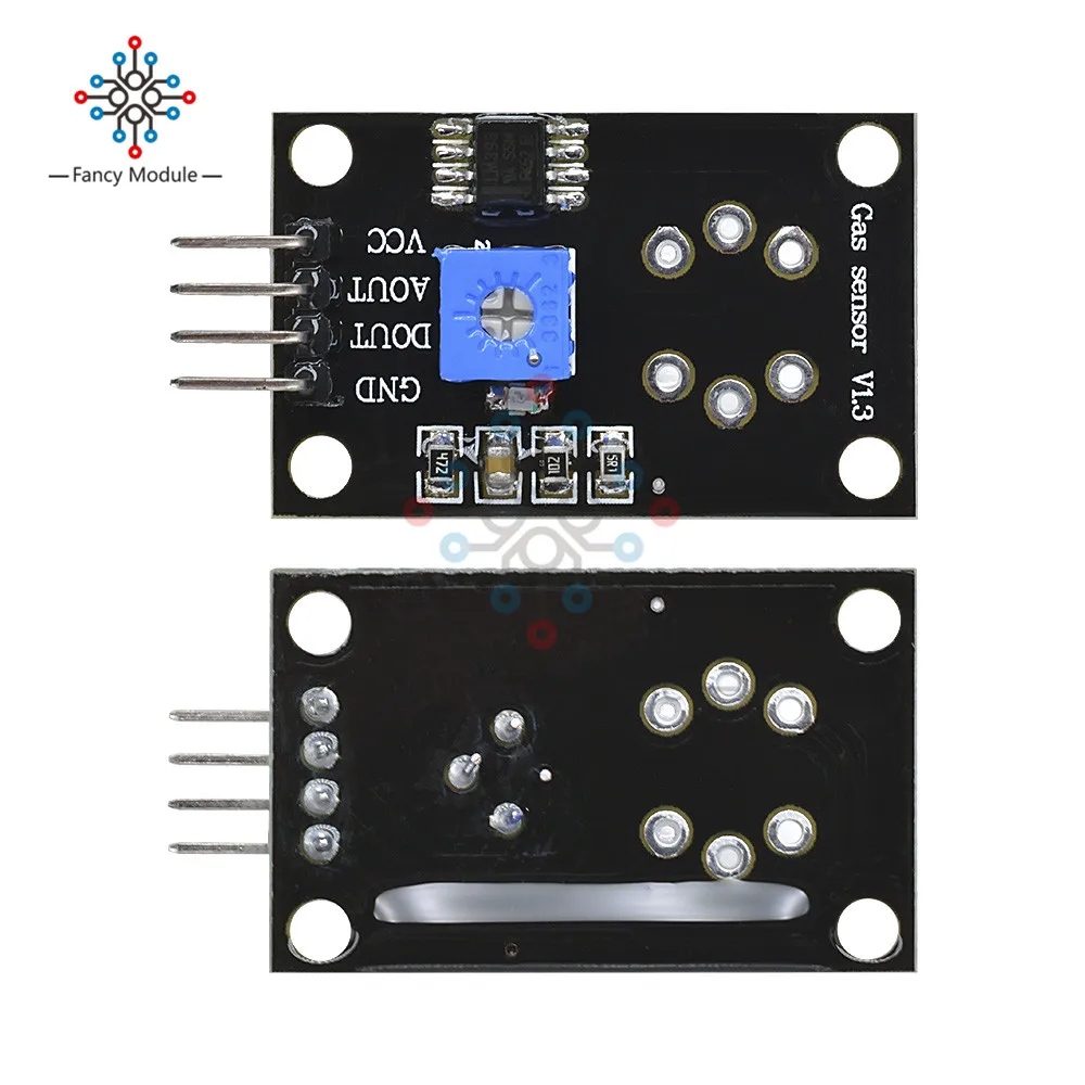 MQ газовый носитель датчика плата MQ3 MQ2 MQ4 MQ5 MQ7 MQ9 MQ6 MQ8 MQ135 для Arduino | Инструменты