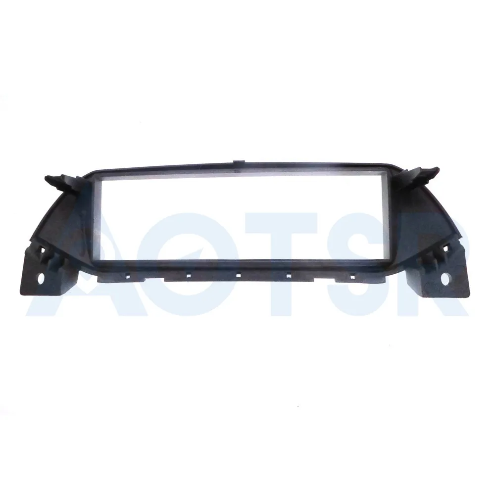 2 din радио фасция для NISSAN Pixo /SUZUKI Alto Maruti A-Star 2009 + стерео аудио панель монтажный