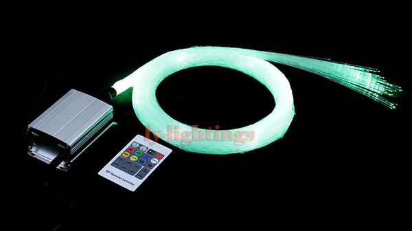 Набор для домашнего декора сделай сам светильник оптического волокна