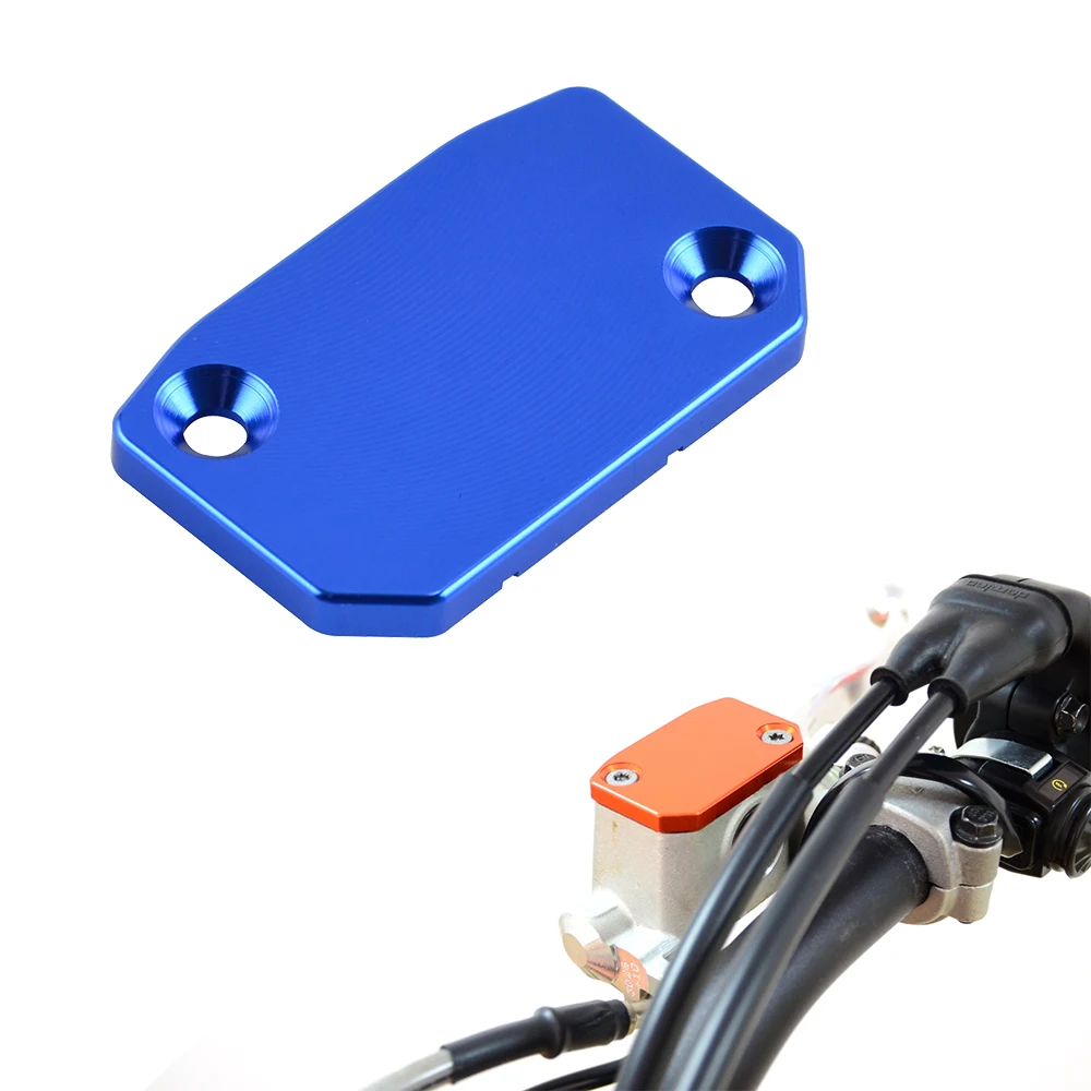 Крышка Резервуара главного цилиндра сцепления для мотоциклов с ЧПУ Husqvarna TE250 TE300