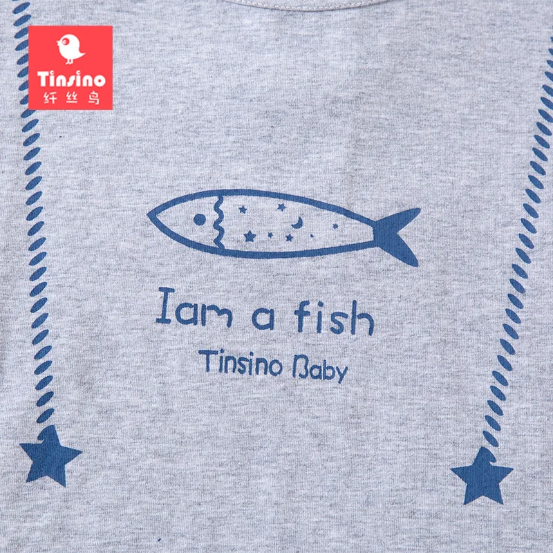 Tinsino Children Boys Fashion Cartoon Clothing Sets Kids Boy Summer Clothes Toddler Short Sleeve T-shirts + Shorts Infant Suits | Детская