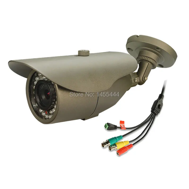 Lihmsek 2.0 Megapixel CMOS sensor 1920*1080 HD-SDI IR Waterproof Bullet Camera Outdoor CCTV Night Vision HD SDI 1080p - купить по
