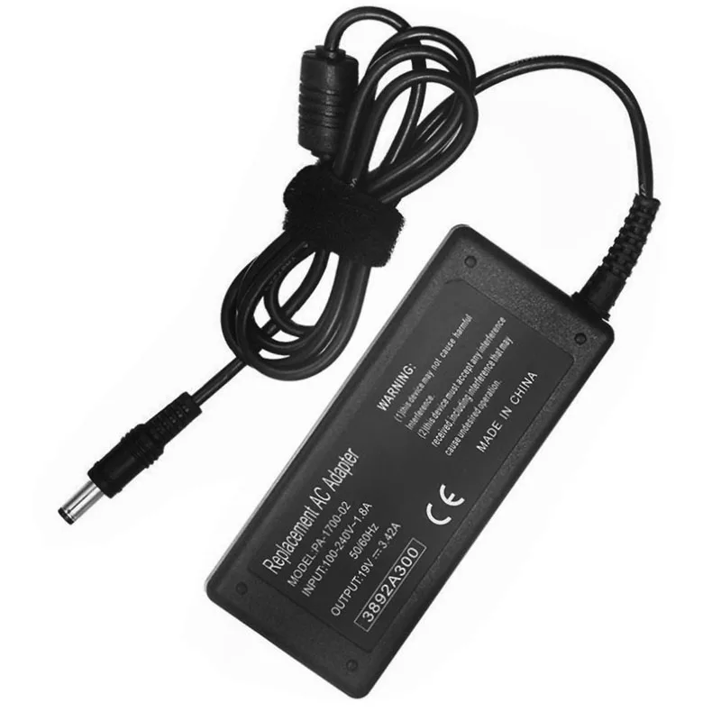 Ноутбук Зарядное устройство для acer Aspire V5-121 V5-122 V5-122P V5-171 Питание адаптер Шнур |