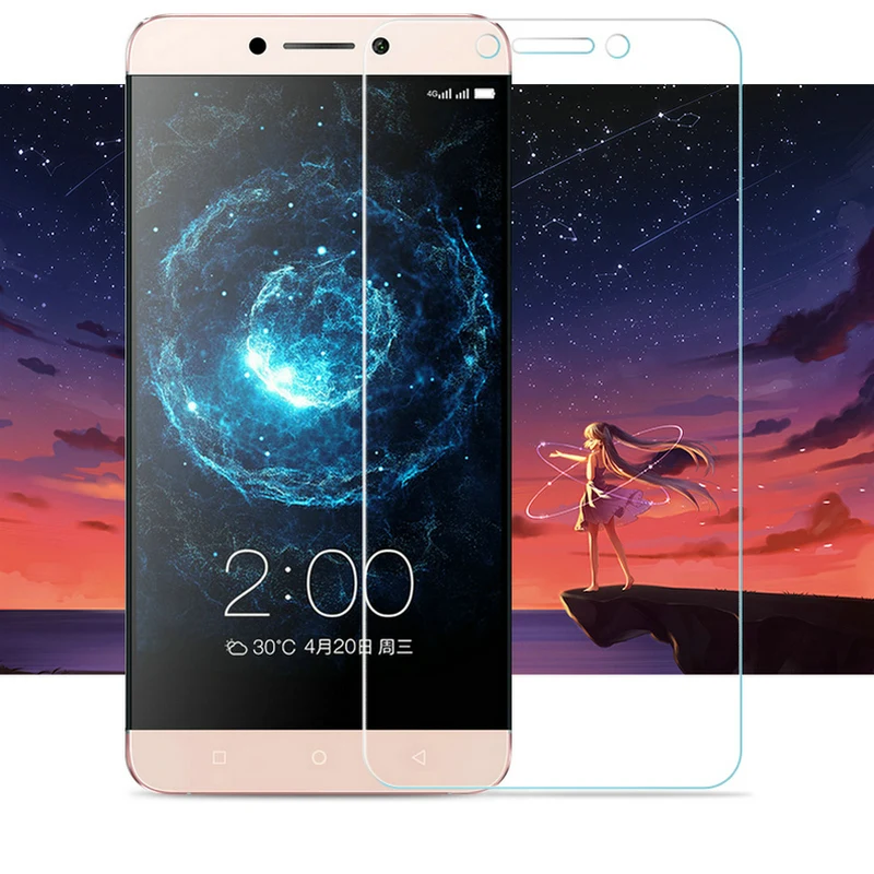 0 26 мм тонкое закаленное стекло премиум класса 2.5D для Letv LeEco Le 2/Le 2 Pro/Le S3/Max 2/Pro 3/Cool 1
