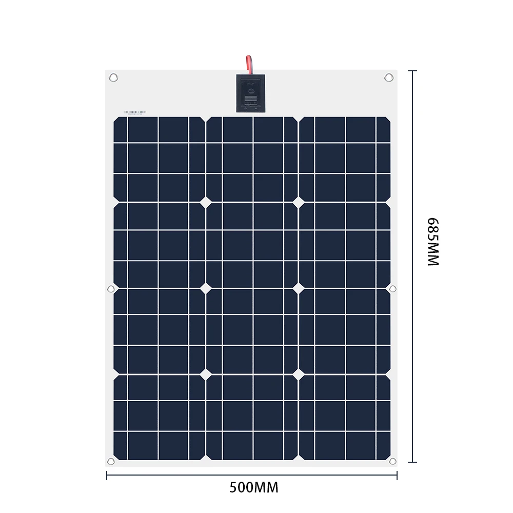 50 W 12 V Панели солнечные инвертор 1000 220 или 110 ШИМ 10A Контроллер заряда Батарея