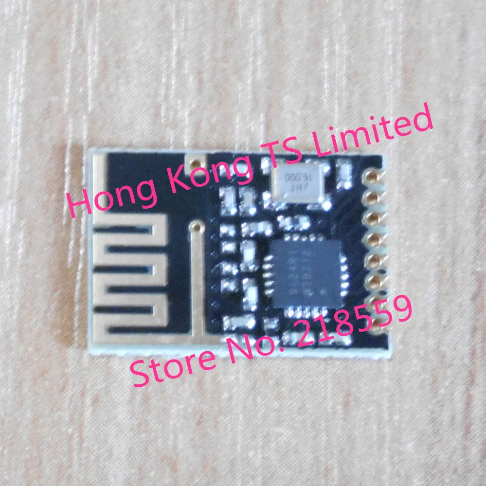 

SI24R1 NF-03 2.4G wireless serial port mini module SI24R1 transparent transmission