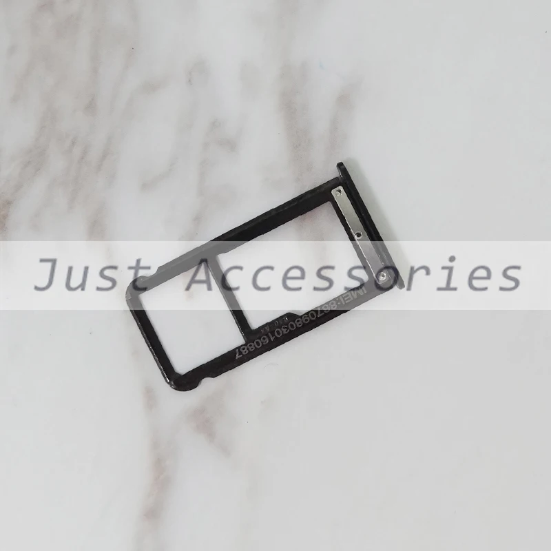 Используется SD лоток держатель sim-карты слот 100% идеальные запасные части для zte