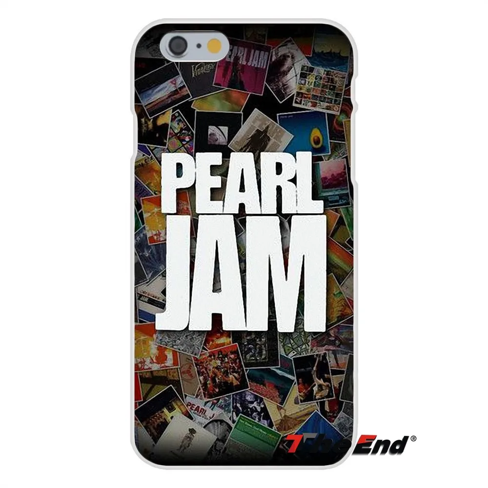 Для Motorola Moto G LG Spirit G2 G3 MINI G4 G5 K4 K7 K8 K10 V10 V20 Alternative Pop Rock жемчуг Варенье PJ силиконовый
