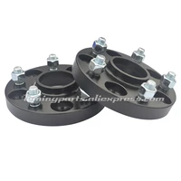 2 pieceslot 25mm thickness pcd 5x120 cb 72 6mm thd 12xp1 5 forged alloy tyre flange car wheel spacer for bmw
