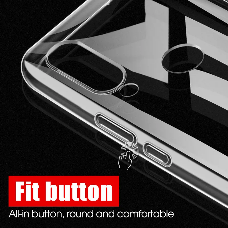 Чехол с рисунком для Xiaomi Redmi 7 6 6A Pro Pocophone F1 Note 5 TPU силиконовый милый чехол телефона |